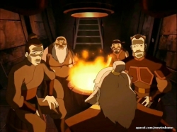 انیمیشن آواتار:آخرین بادافزار 2005 فصل اول قسمت دوازدهم